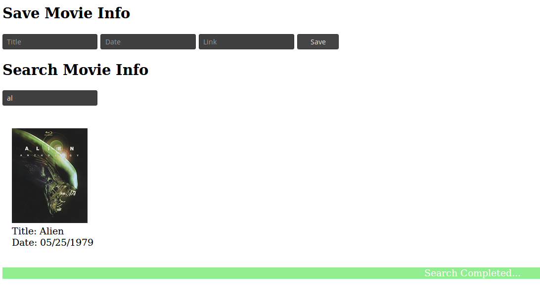ajax and php result 2